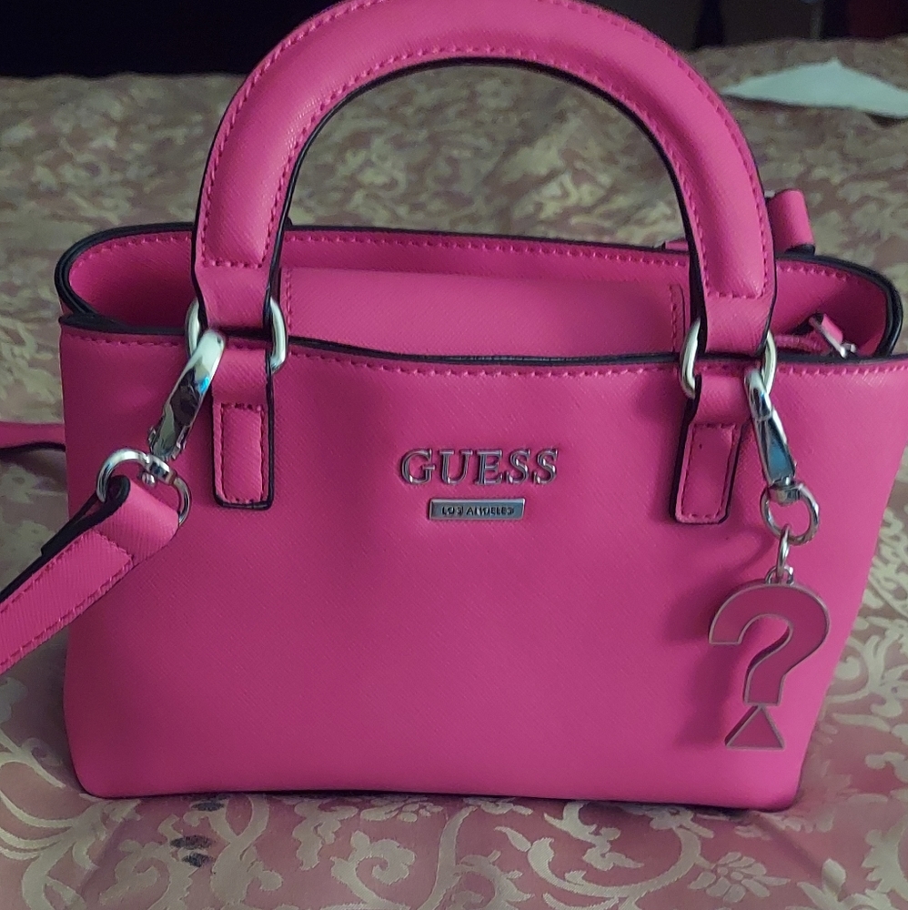 PInk purse